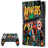 Marvel Classic Comics Avengers Assemble PlayStation PS5 Skins